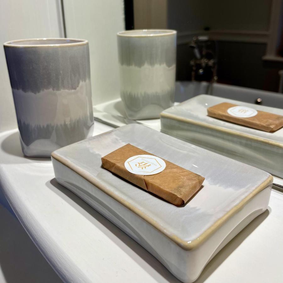 伯恩茅斯Yoku House公寓 外观 照片